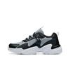 Série Lifestyle Chaussures Basses Dad Sneakers Homme Gris Noir Blanc 91938863-3