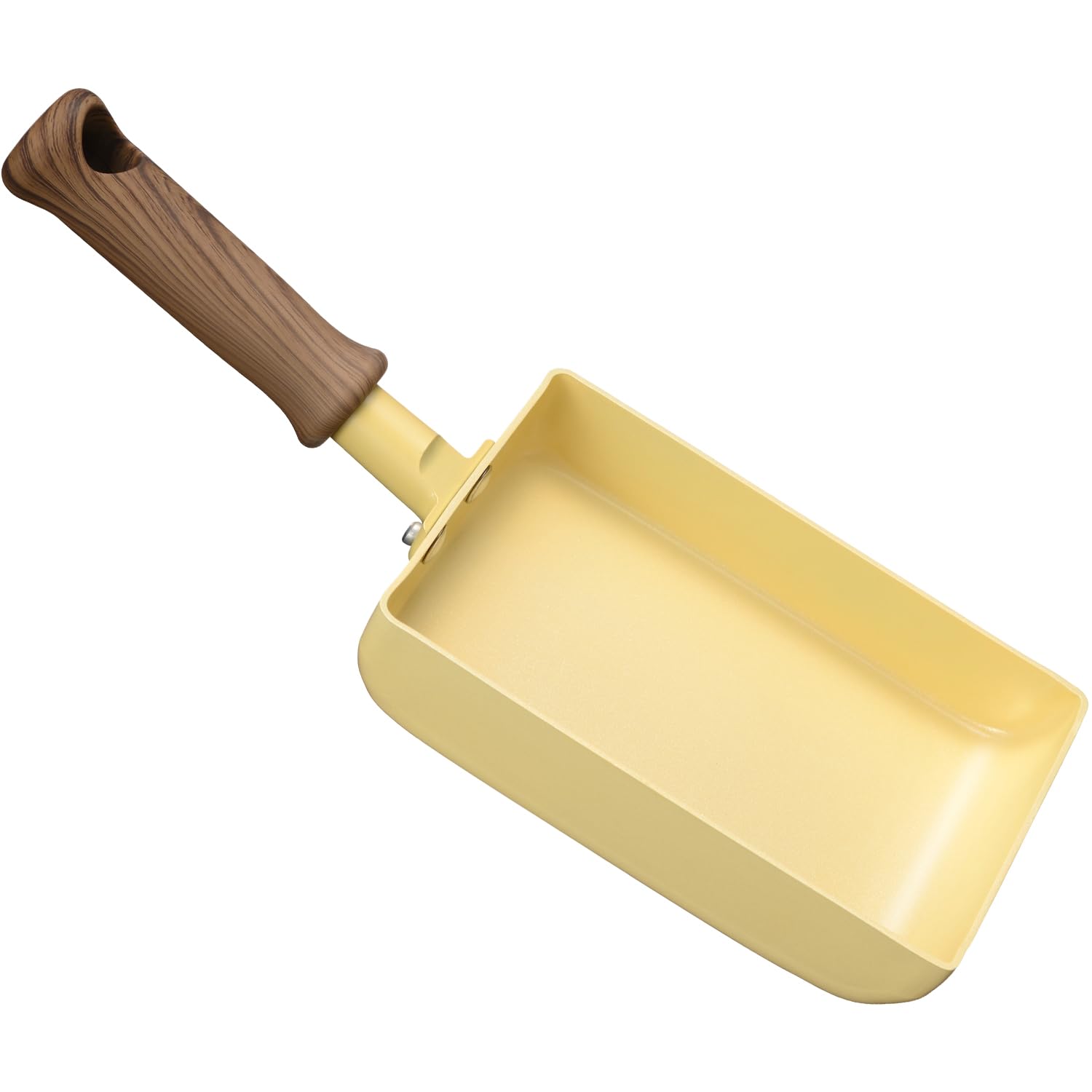 

Wahei Freiz Hetta a dishpan for egg 13 x 18 with a ceramic RB-3526, dish-like, ready-to-serve omelets, cm, coating.