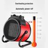 SAST Commercial Industrial Fan Heater