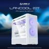 Boîtier PC - LIAN-LI - Lancool 207 RGB - Blanc - ATX - 4 Ventilateurs