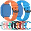 20MM Silicone Strap for Gizmo Watch 3e 3 2 / SyncUP Kids Watch 3 2 Replacement Wrist Band Sports Watchband