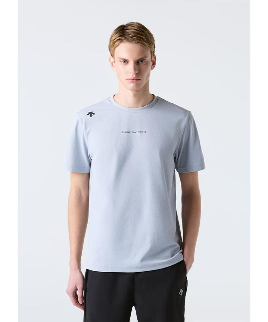 DESCENTE Running Quick-Dry Short Sleeve T-Shirt Sq123Xts39 (A Type)