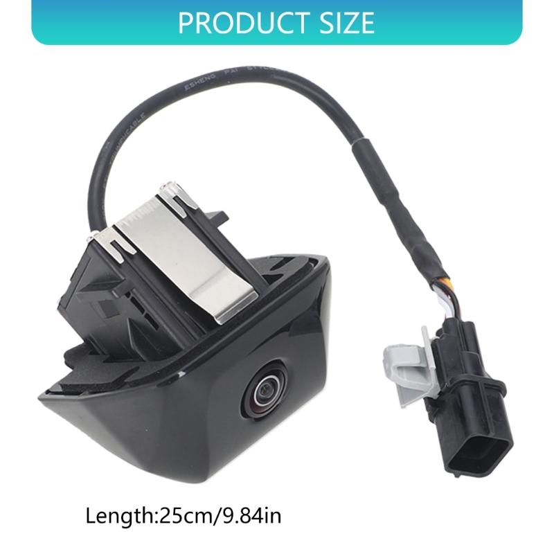 Rear View Camera 95760-H2000 95760H2000 For 2017-2020 Reversing Back Up Camera Auto Accessory Easy Installation