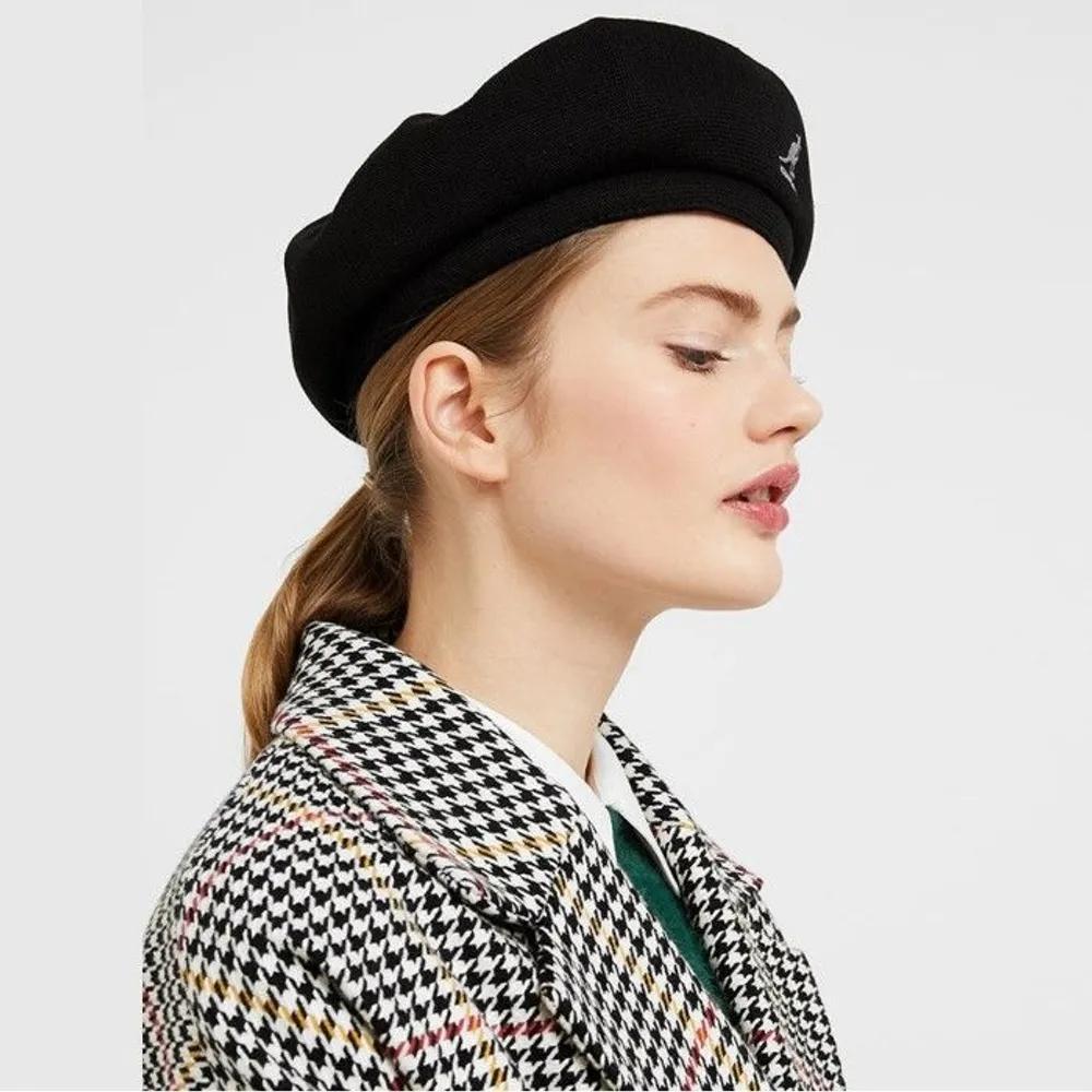 KANGOL Bamboo Beret K3143ST BLACK