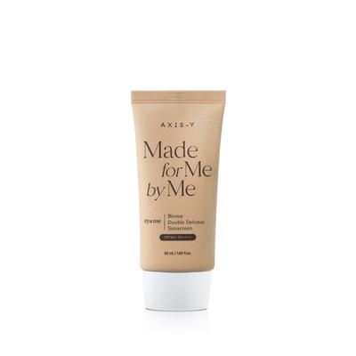 Axis Y Biome Double Defense Sunscreen 50ml