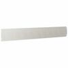 Lawn Edging Set 10 Pcs 15 X 103 Cm Stainless Steel