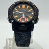 Used Working item G-SHOCK GA-2000 Watch Bhutan Kingdom Special Model CASIO Casio Black Yellow G-Shock