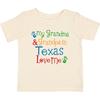 Parte superior (Meninas a partir de 4 anos) – T-Shirts