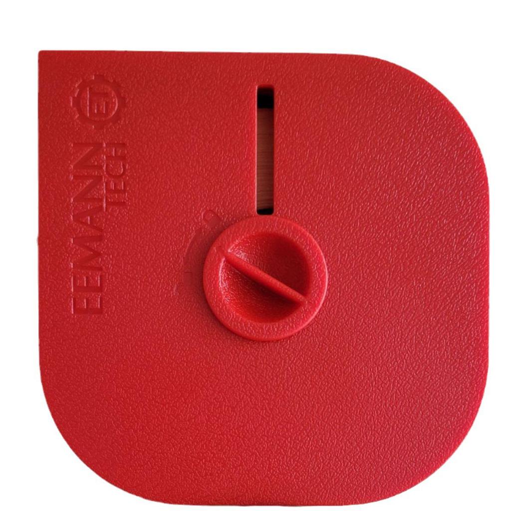 Portable IDPA Paper Target for IPSC