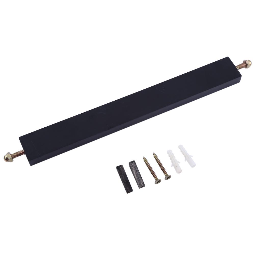 3 Ti Spada Samurai Katana Supporto Staffa da Parete Supporto Adatto per Esposizione Spada Flauto