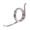 Yotijay Fishing Reel Wheel Spring Spare Parts Small Torsion Spring Repair Spring Tool, 1000-2000