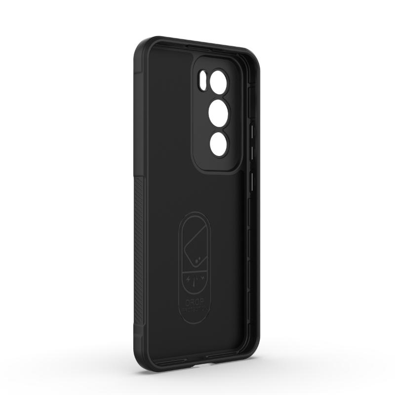 Hülle für OPPO Reno 12 Reno12 Pro 5G Globale Rückseite Hülle Weiches Silikon Anti-Fall Stoßfester Schutz Funda Coque Telefonhüllen