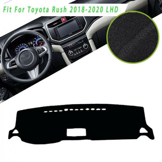 DashMat Dashboard Mat Cover Protector Visor Pad For Toyota Rush 2018