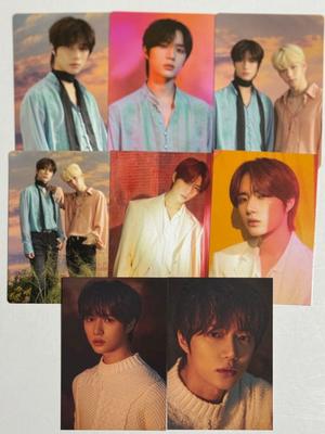 [USED] Txt Tuba Beomgyu Hive Insight Hybeinsight Popup