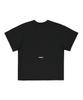 Ialeseuko Trouble Ping Kids Print T-Shirt_Black
