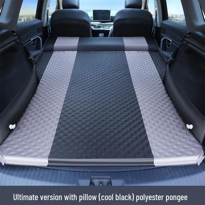 Colchão Almofada de Dormir Inflável Automática para Porta-Malas de SUV