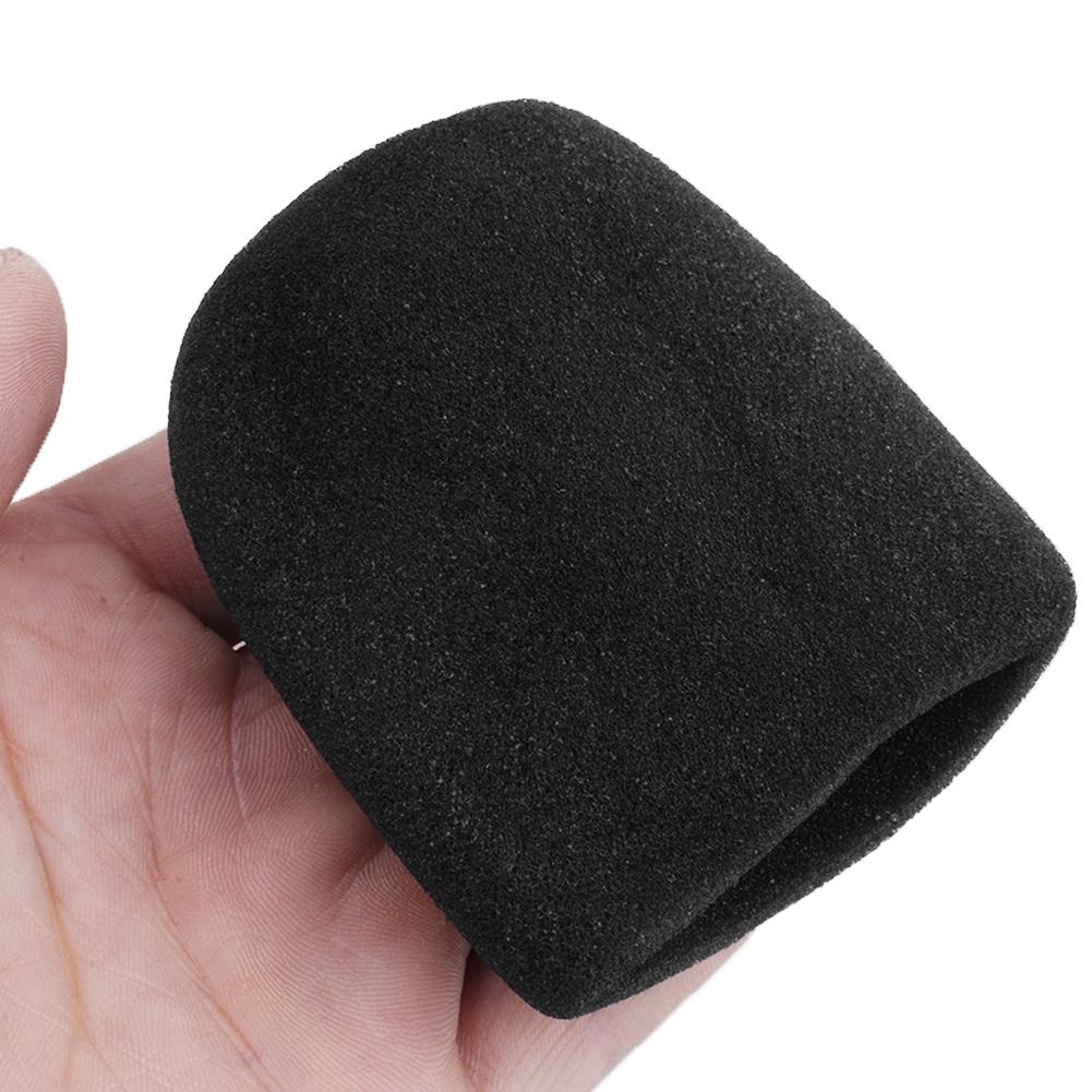 Professional Audio Microphone Sponge Cover Non-disposable 0 Pcs