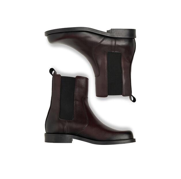 Gino Rossi Ботинки Челси C-MASSI-25650 Бордовый