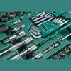 SATA 128-Piece Auto Repair Tool Kit
