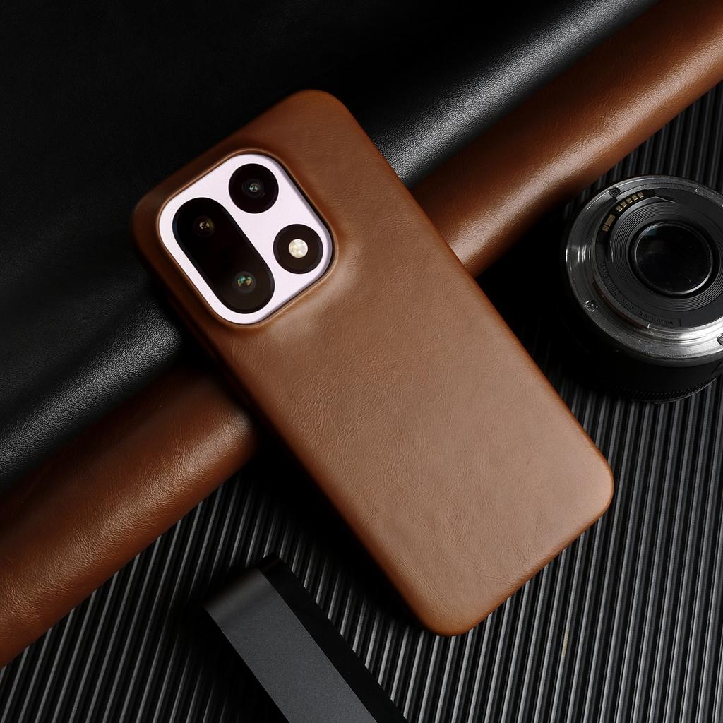 Premium Oil Wax Genuine Leather Case For OnePlus 1 13S 13T 13R 12R 11R 10R 10T Ace  Ace Pro 2 3 Nord N100 CE3 Back Cover Case