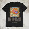 JJ Grey e Mofro Band Tour 2025 Regalo Per Fan Maglietta a Grandezza Naturale PP2109