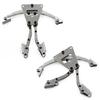 Steel Leaf Spring Lifting Lug Set for 1/14 Tamiya RC Tractor Trailer Truck – Rear Suspension Upgrade Parts & Accessories