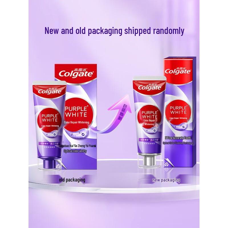 Colgate Color Corrector Whitening Toothpaste