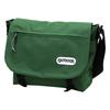 Outdoor Products Cordura Nylon Flap Shoulder Bag, 62031, Messenger Bag, Crossbody Bag, Size 50, Green