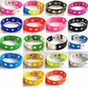 Silicone Porous Hole Wristband Bracelet