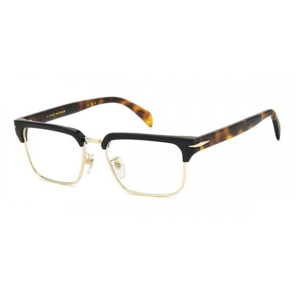 

Мужские Очки для Зрения David Beckham Db 7112 Xwy Black Tortoise/Gold/54-18-145