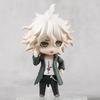 Danganronpa 2580 Nagito Komaeda Q Anime Actionfigur Modell Spielzeug Gesichtswechsel Montage Niedliche Spielzeuge