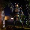 G.I. Joe Classifieds Series #174, Kyle Bud Jesso, Deluxe Collectible 6-inch Samurai Action Figure with 19 Accessories