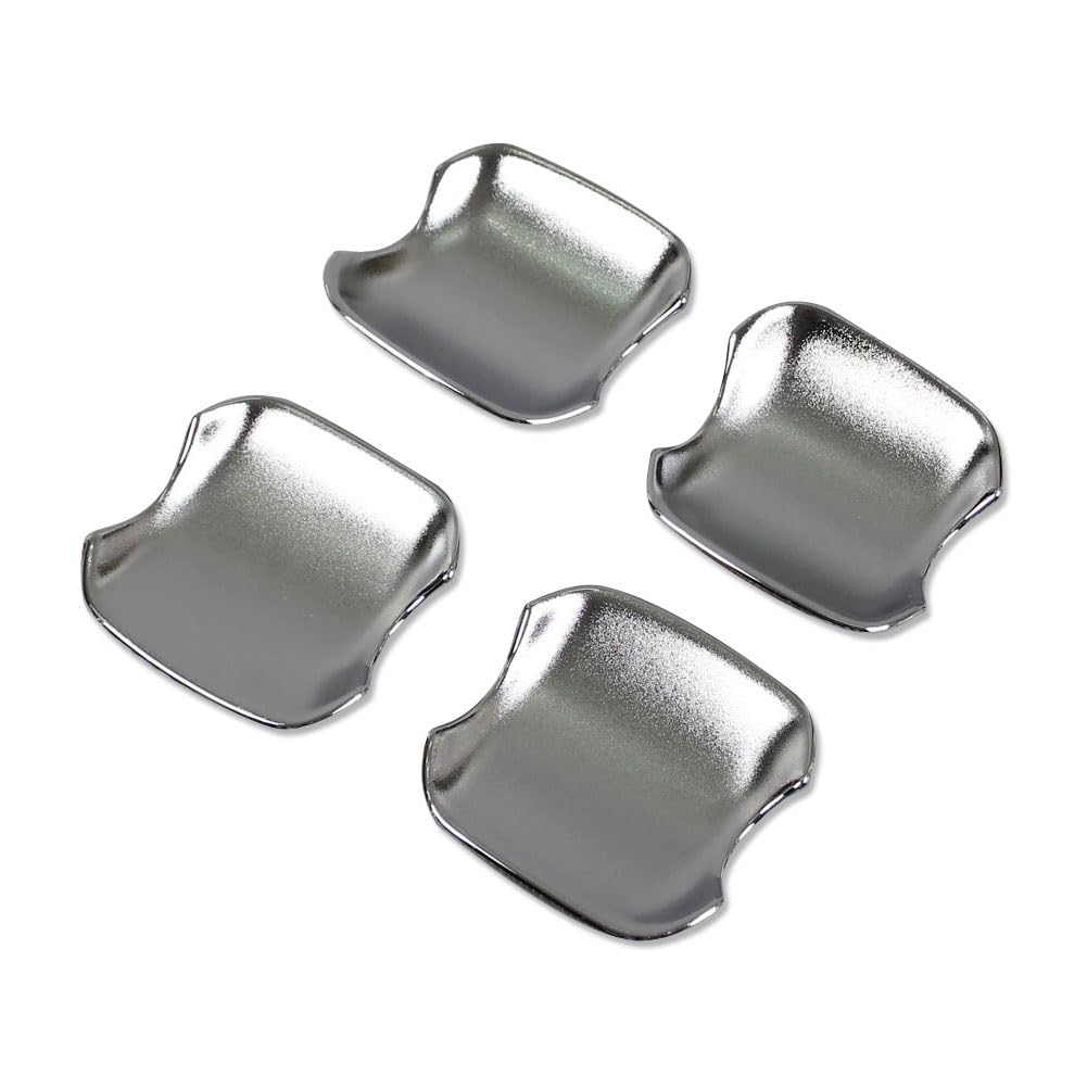 RUIQ Exterior Door Handle Protector Cover for Subaru New Prevents Door Handle Scratches from Designed Exclusively for Subaru Crosstrek/Impreza (GU