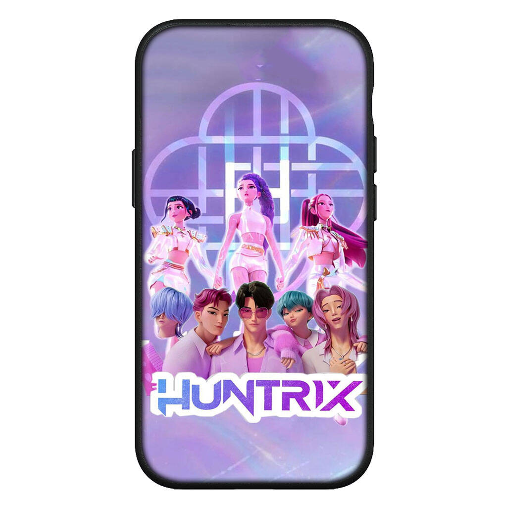 

for iPhone 17 16 15 Xiaomi Poco F7 F8 X7 X6 C85 C75 C71 M8 Redmi Note 14 13 12 11 Pro Max 14C 13C 15C A3 A4 Phone Case Jinu KPop Demon Hunters Cover for iPhone SE 2022