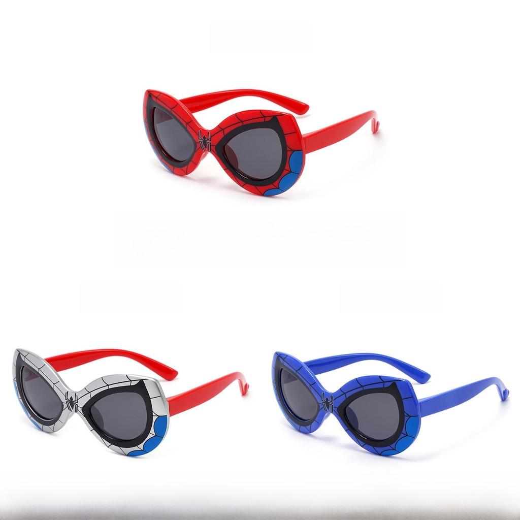 Dětské sluneční brýle Spiderman s UV400 Polarizovanými Tac čočkami Pro venkovní hraní A Módní