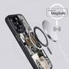 Rock Classic N-Nirvana Band Magnetic Wireless Phone Case For IPhone 17 16 15 14 13 12 11 Pro Max For Magsafe Cover
