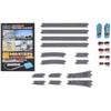 KATO N Gauge V4 Opposed Home Line Electric Point Set Model Train Rail Set 20-863