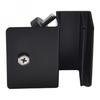 Black Monitoring Bracket Gutter Indoor Mount Bracket