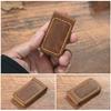 Leather Magnetic Bookmarks Magnetic Book Page Clip Book Page Divider Leather Page Holder for Book Lover Student Teacher