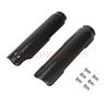 Front Fork Guards Cover Protector Fit for Surron for Light Bee X/S Dirt Bike, Shock Protection Front Fork Cover with Screws
