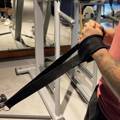 Ciężki fitness Ramię Biceps Triceps Lina Pas Podnoszenie ciężarów Kulturystyka Trening siłowy Pulldown Cable Attachment