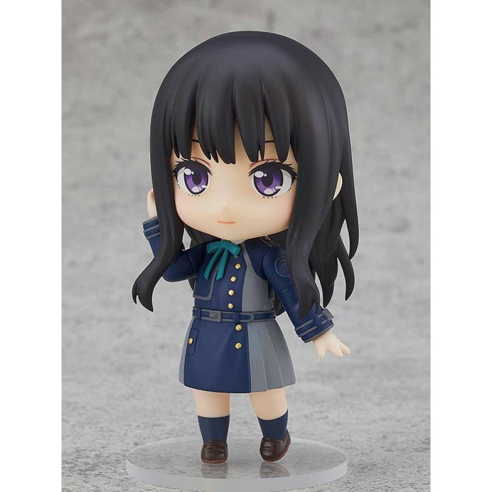 Lycoris Recoil Nendoroid Takina Inoue  Lycoris Recoil   Neuauflage