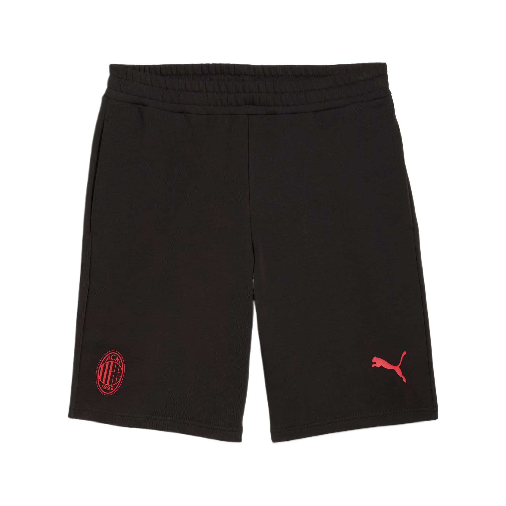 PUMA AC Milan Casual Shorts Men s 782588-04 L