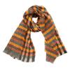Ladies' New Double-Sided Thickened Versatile European And American Autumn And Winter Scarf, Air Conditioning Shawl