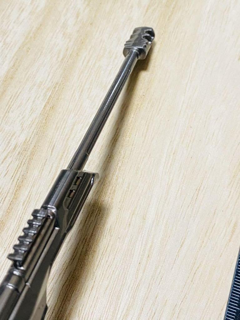 Hecart Valorant Bayonet Mini Weapon Keychain Accessory Figure Doll Display PS4 PS5 Anime Game PC Computer Alloy Toy Metal Miniature Legend