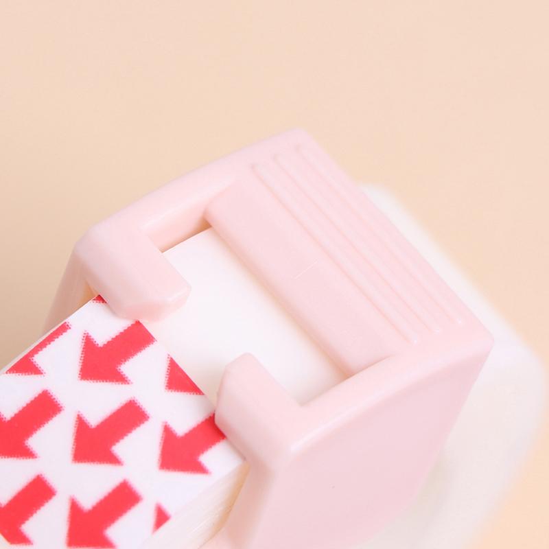 Adhesive Tape With Cutting Tool Writable Invisible Correction Tape Stationery