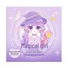 Kaba Bear Princess Dress-Up Stickers: Children's Ancient-Style Makeover & Character Stickers