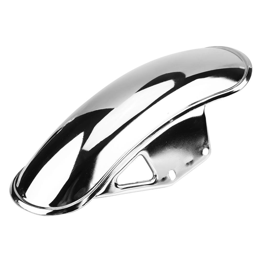 Motorcykel Fram   Stänkskydd Skydd Kåpa Stänkskärmskydd för   GN125 GN250 Svart