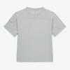 [norTh Face Official] NT7ur35c Women S froST ShorT Sleeve T ShirT Cool Gray