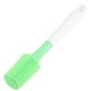 Bottle Brush with   Handle, Soft Silicone Brush Head, Effortless Cleaning, Hanging Hole, Silicone Mug Brush for Washing Mugs, Tea Sets,